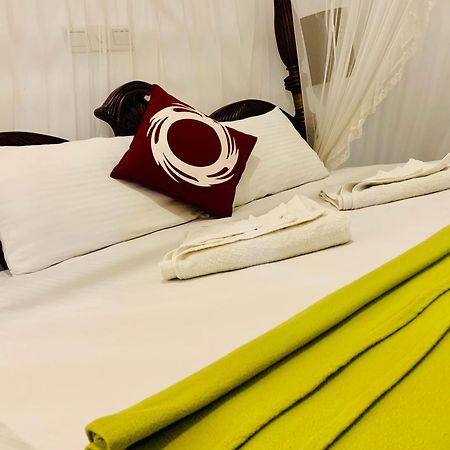 Saman Resort Yala Тиссамахарама Экстерьер фото