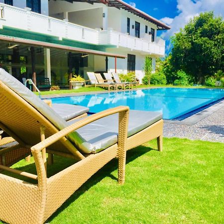 Saman Resort Yala Тиссамахарама Экстерьер фото