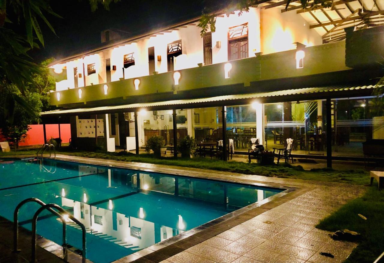 Saman Resort Yala Тиссамахарама Экстерьер фото