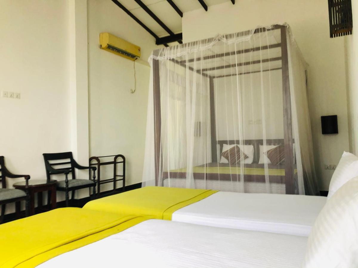 Saman Resort Yala Тиссамахарама Экстерьер фото