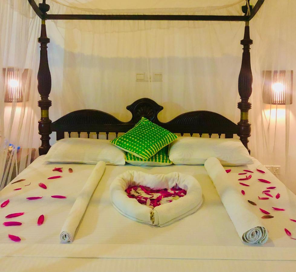 Saman Resort Yala Тиссамахарама Экстерьер фото