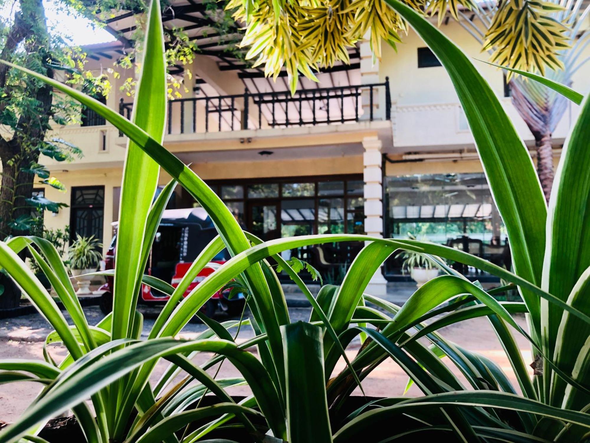 Saman Resort Yala Тиссамахарама Экстерьер фото