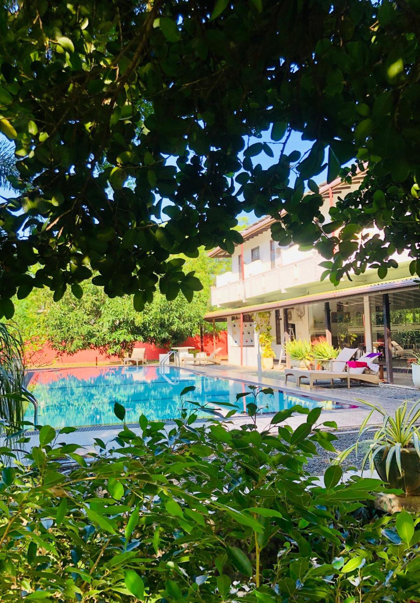 Saman Resort Yala Тиссамахарама Экстерьер фото