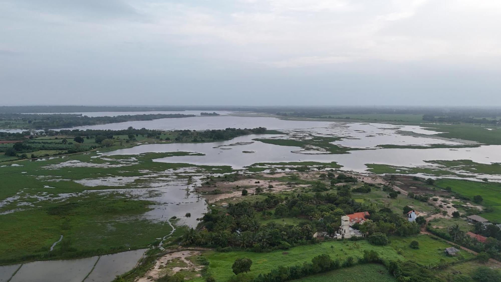 Saman Resort Yala Тиссамахарама Экстерьер фото