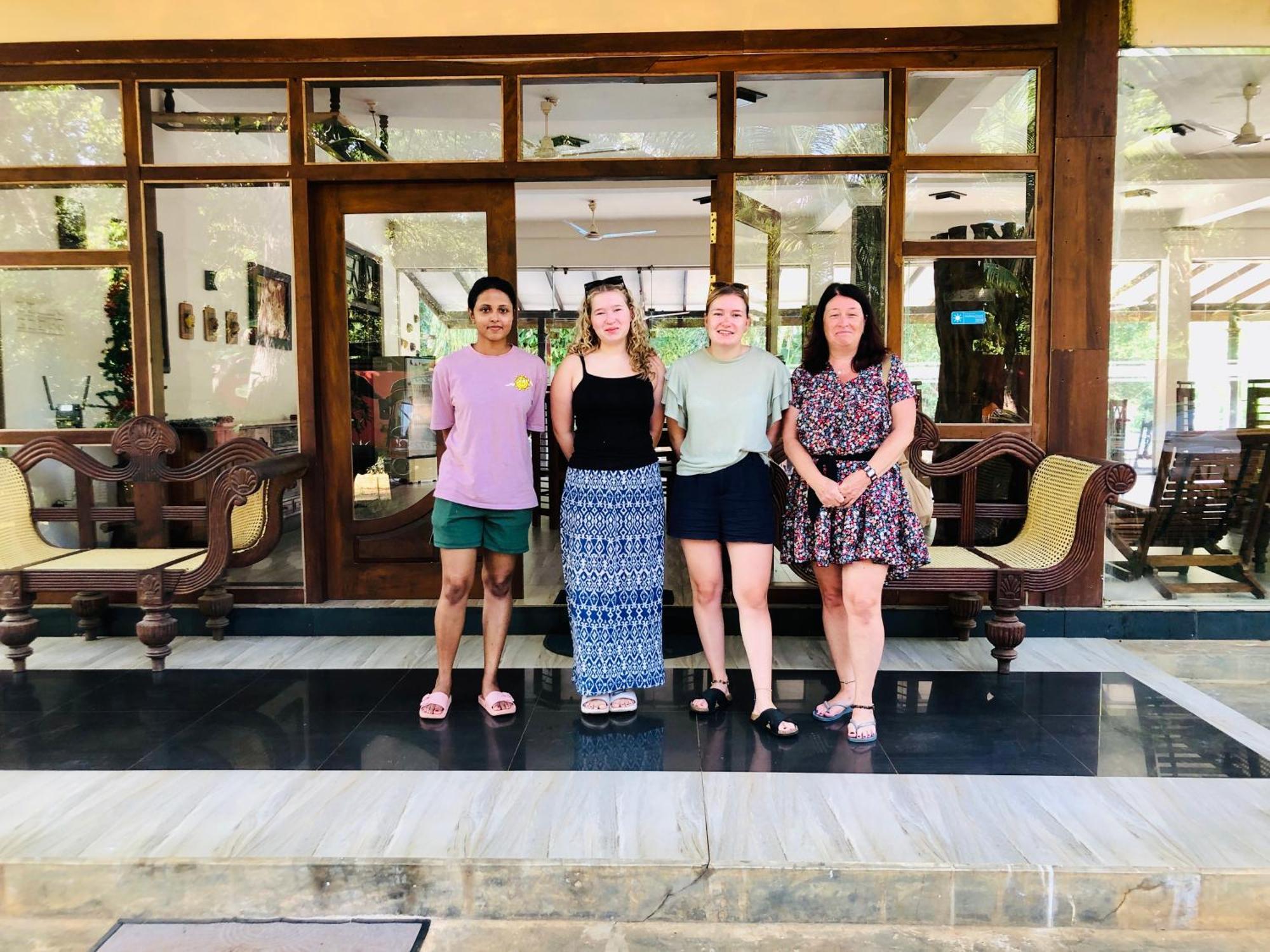 Saman Resort Yala Тиссамахарама Экстерьер фото