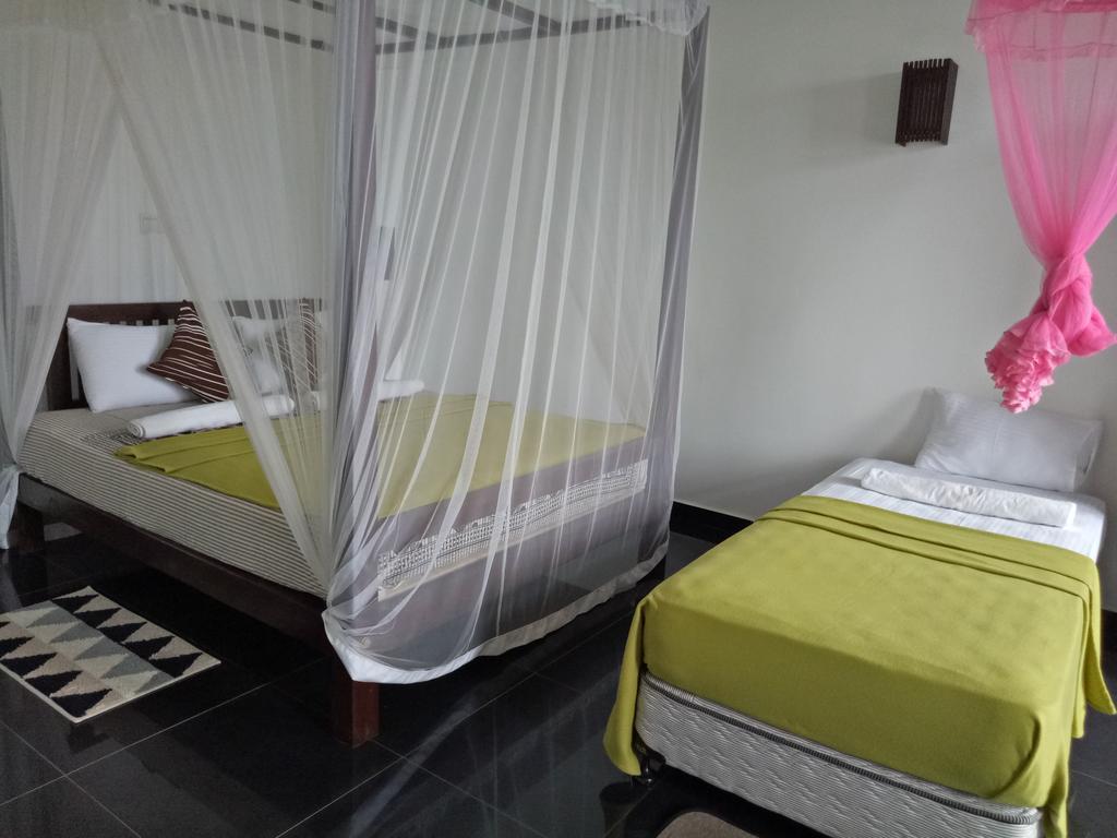 Saman Resort Yala Тиссамахарама Экстерьер фото