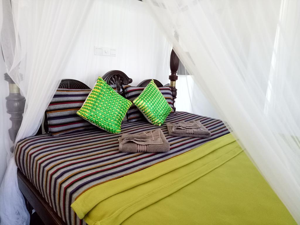 Saman Resort Yala Тиссамахарама Экстерьер фото
