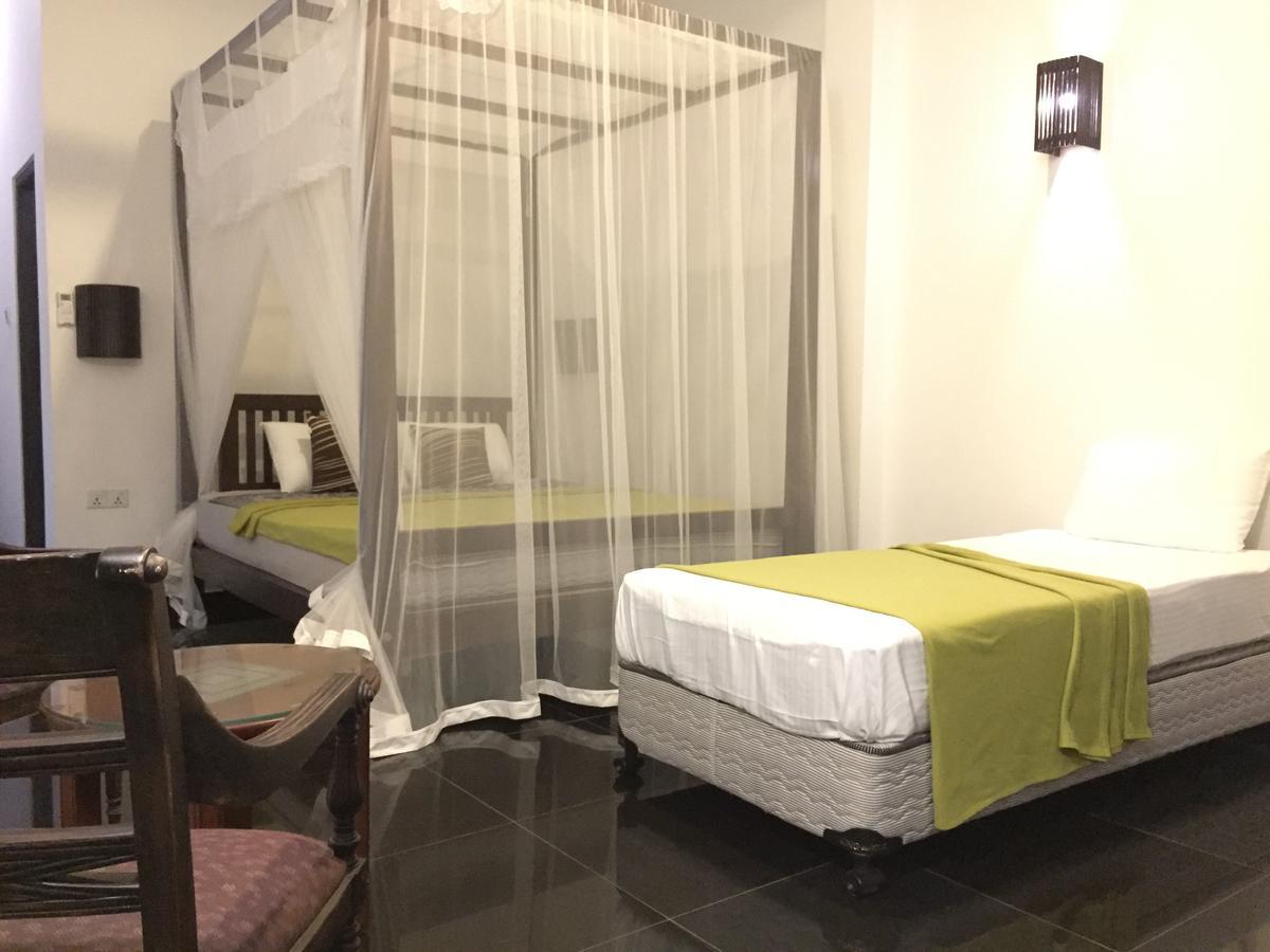 Saman Resort Yala Тиссамахарама Экстерьер фото