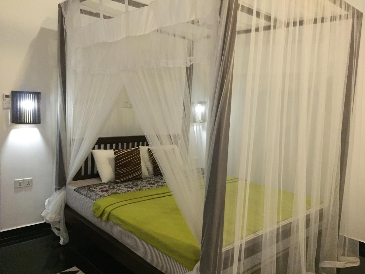Saman Resort Yala Тиссамахарама Экстерьер фото