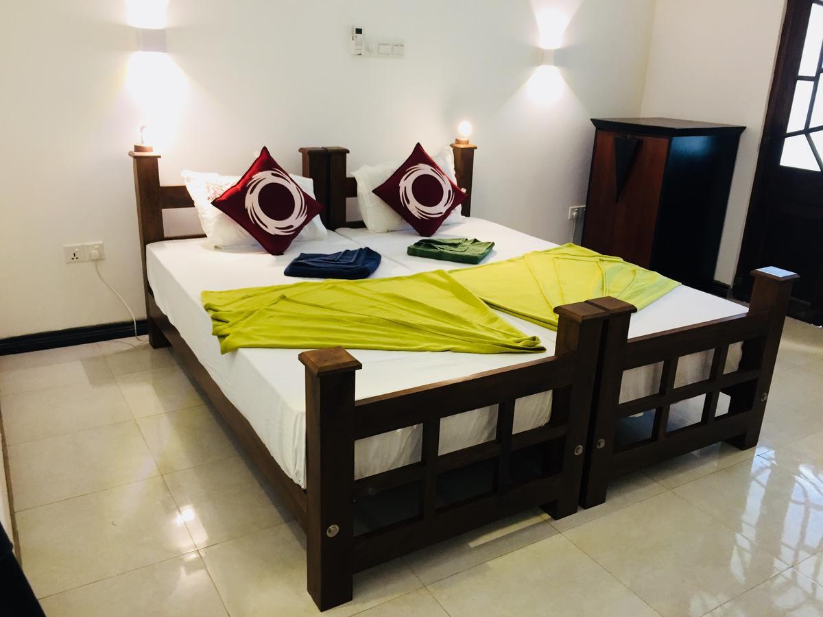 Saman Resort Yala Тиссамахарама Экстерьер фото
