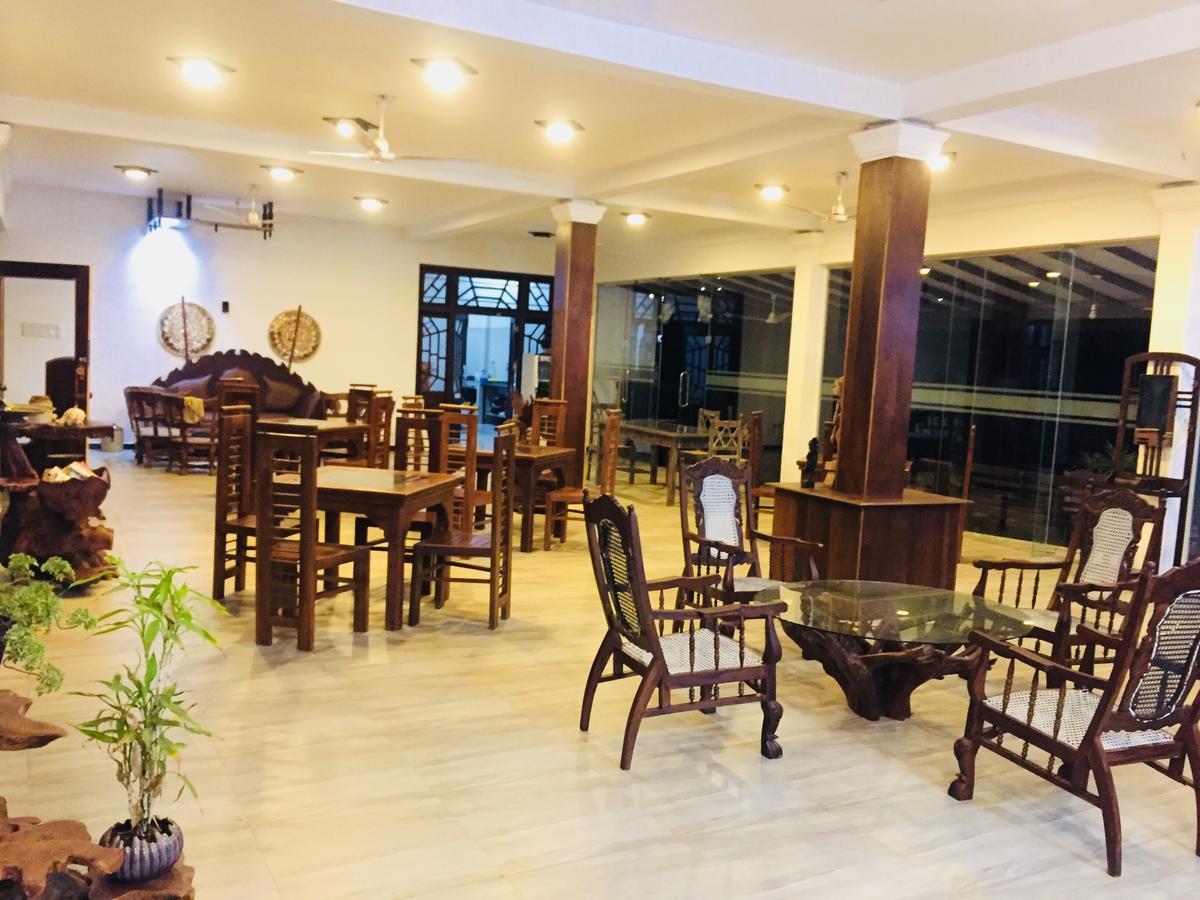 Saman Resort Yala Тиссамахарама Экстерьер фото