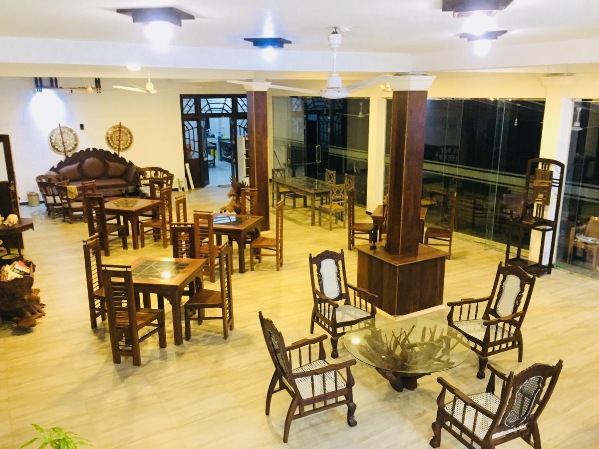 Saman Resort Yala Тиссамахарама Экстерьер фото