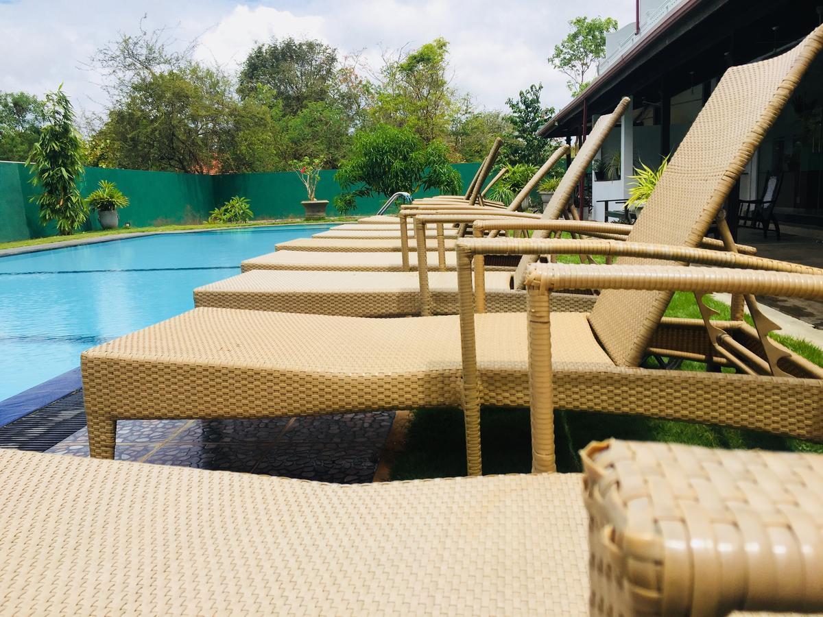 Saman Resort Yala Тиссамахарама Экстерьер фото