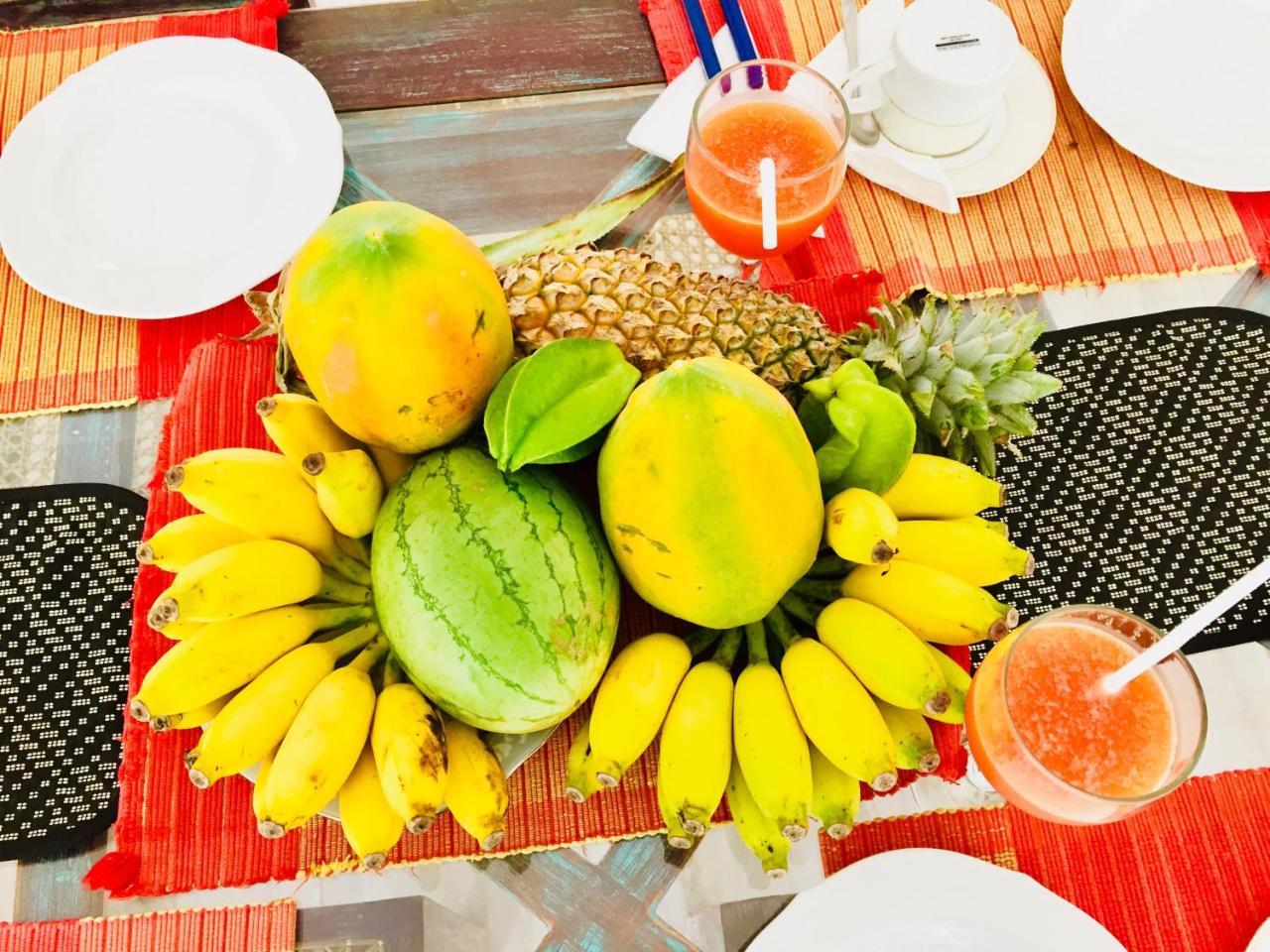 Saman Resort Yala Тиссамахарама Экстерьер фото