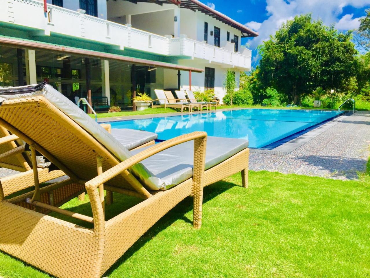 Saman Resort Yala Тиссамахарама Экстерьер фото